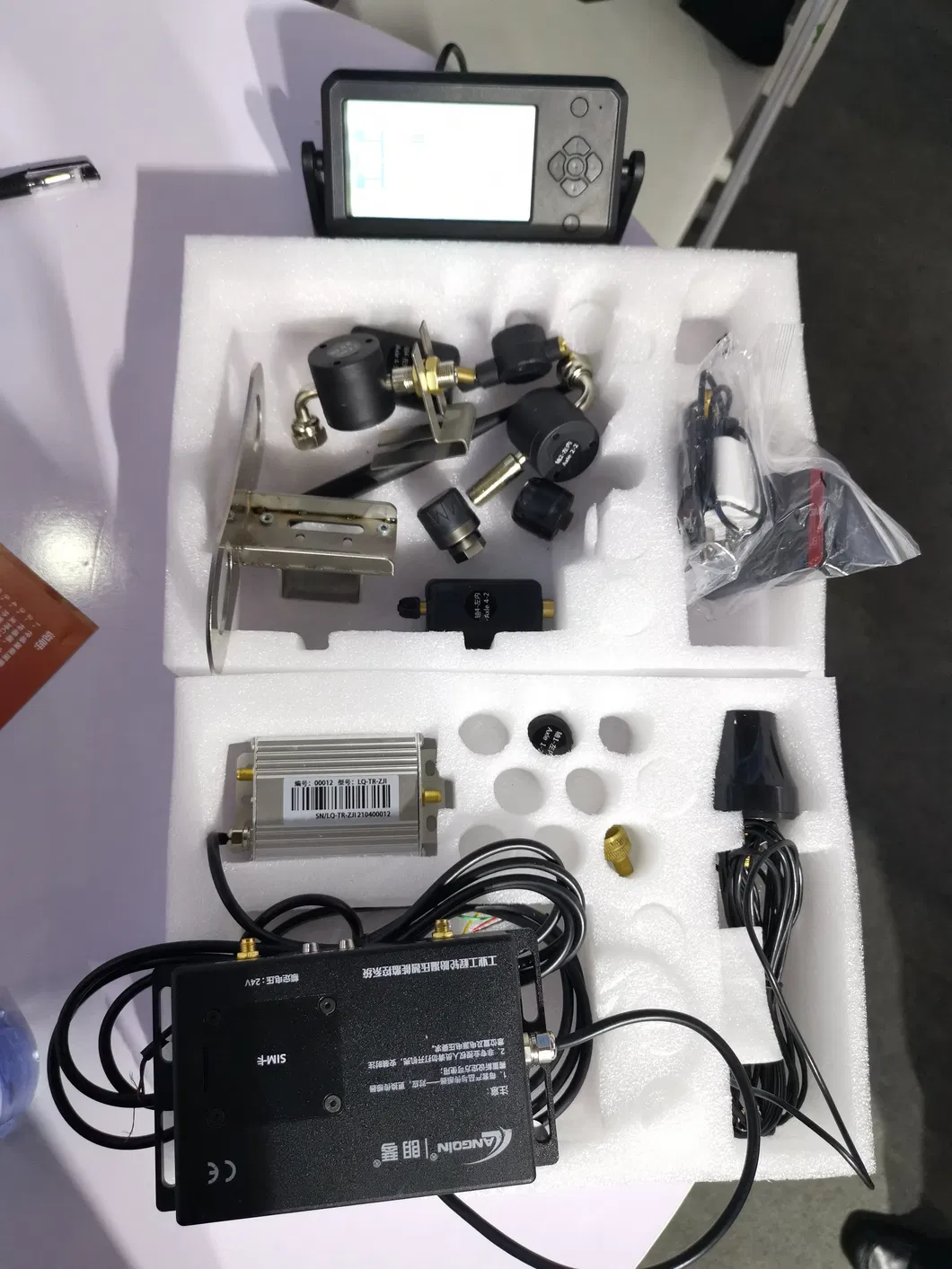 Sensores TPMS