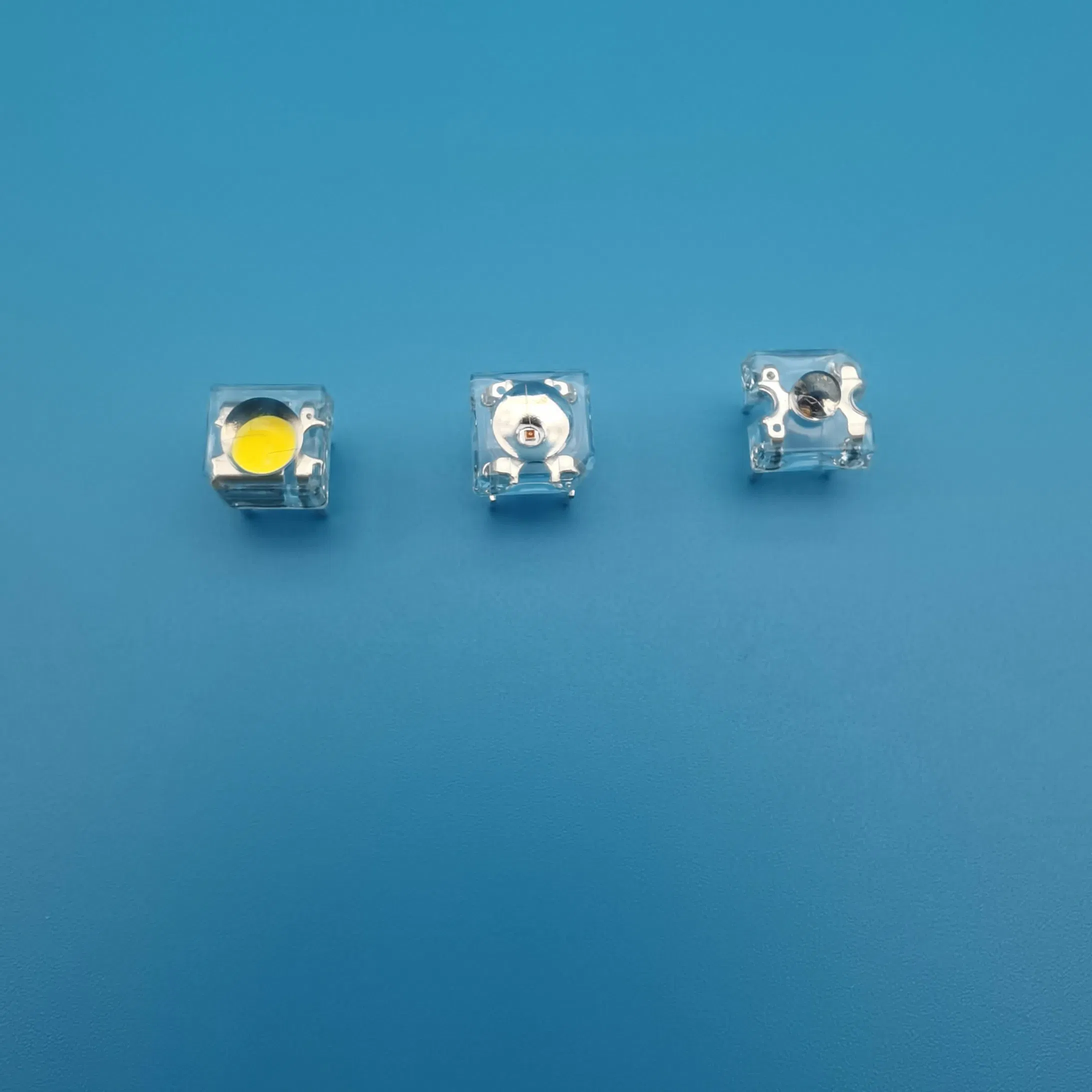 LED Super Flux Piranha Plana Compatível com RoHS para Iluminação Automotiva