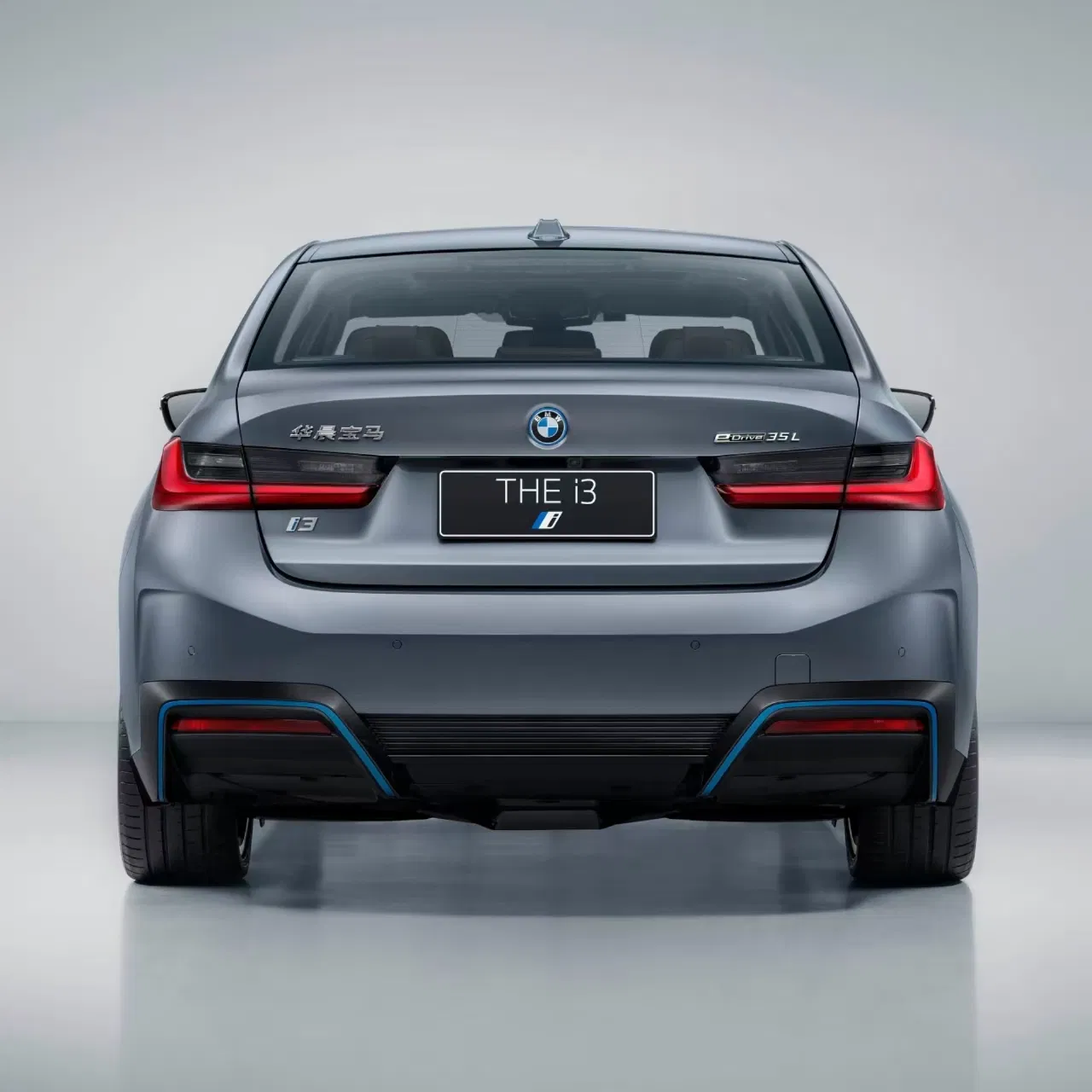 Carro Elétrico Sedan EV