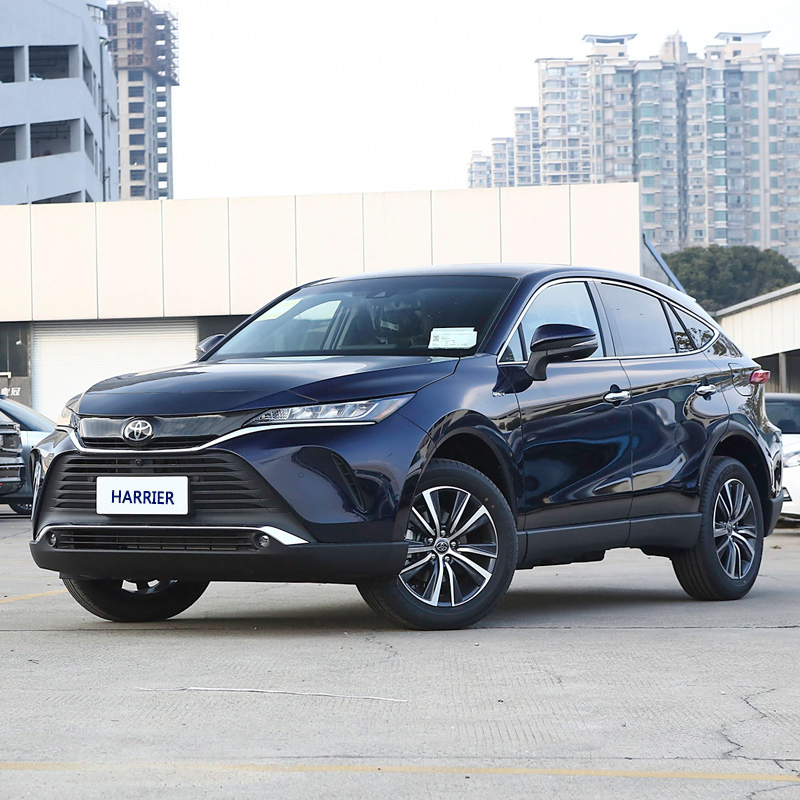 FAW Toyot-a 2024 Harrier 2.0L CVT Fwd 5-Door 5-Seater SUV Médio Carro a Gasolina Usado Toyot-a SUV Veículos Usados