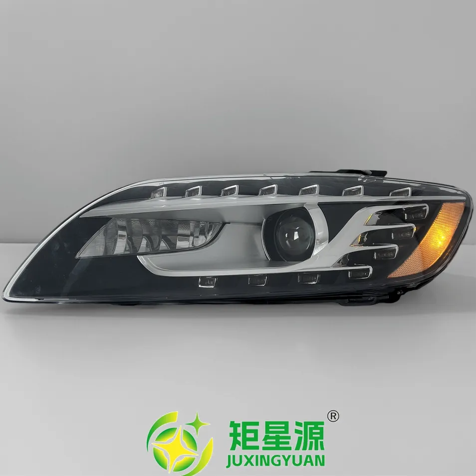 Audi Q7 LED Headlight 2
