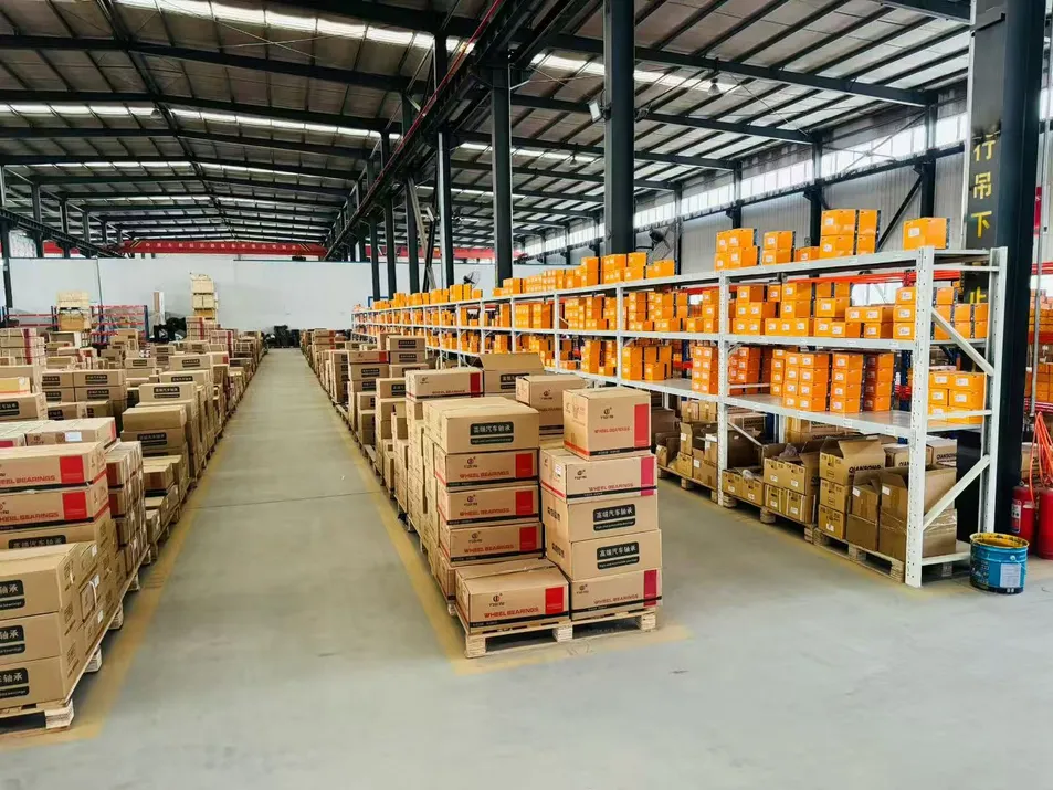Visão geral de fabricação e componentes de reboques