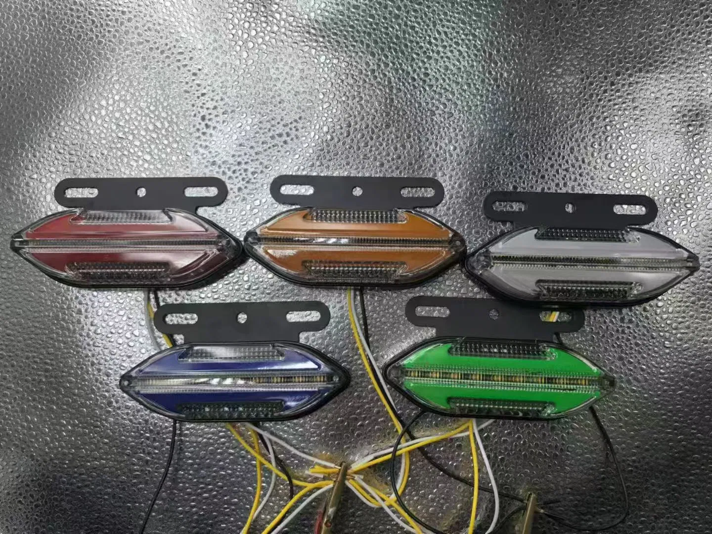 Iluminação 12/24V para Caminhão Semi-Reboque Van Utilitário Barco Trailer Pesado Sinal de Segurança Lâmpada LED Iluminação Universal Luzes LED para Semi-Reboque