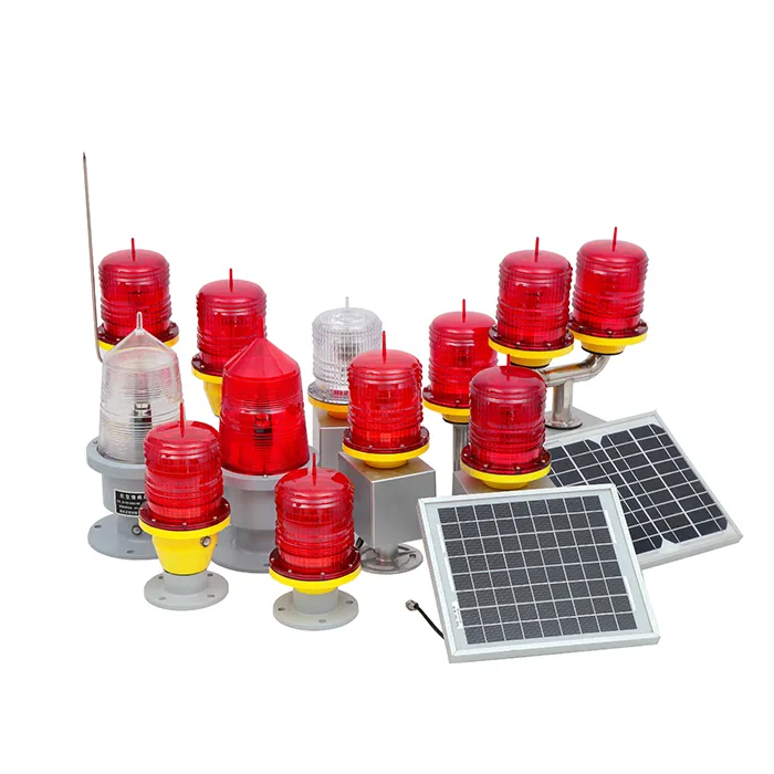 Luz de Obstrução 1
