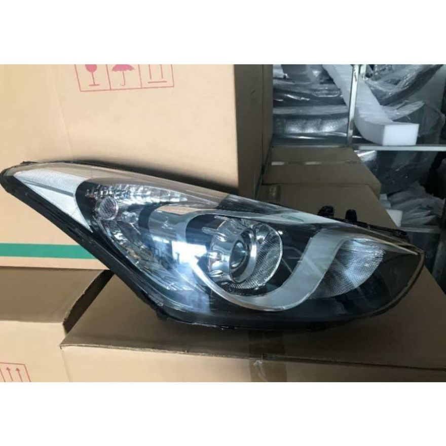 Disponível em estoque, farol adaptável LED para condução em túnel com temperatura de cor ajustável e extensão de visibilidade