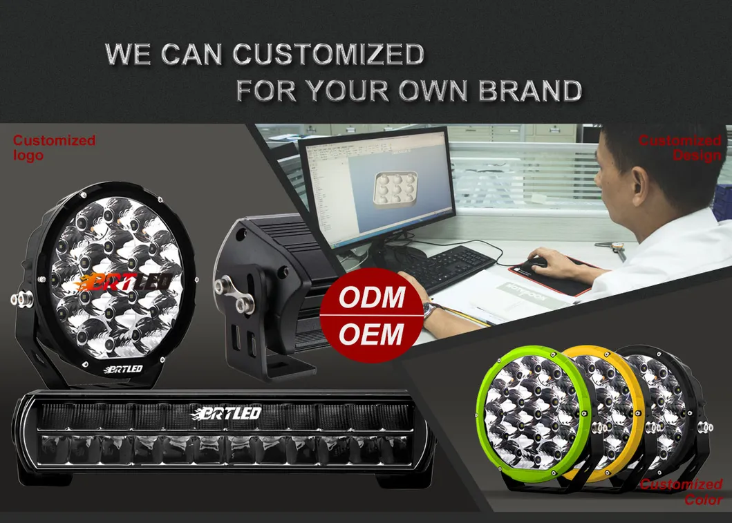 Luz de Trabalho LED
