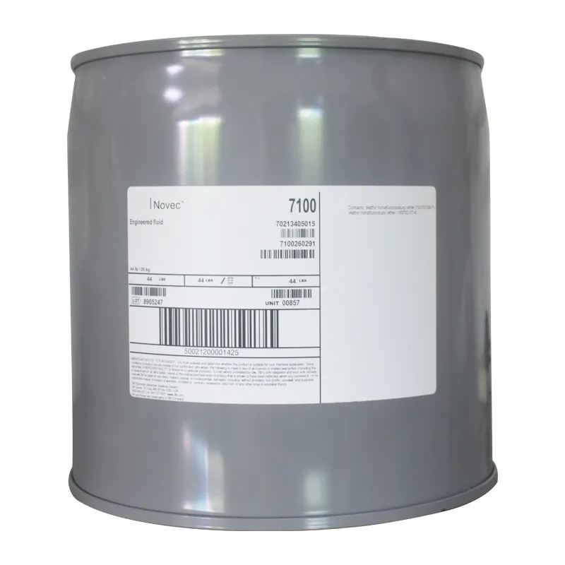 Novec7100 Solução de Limpeza 3