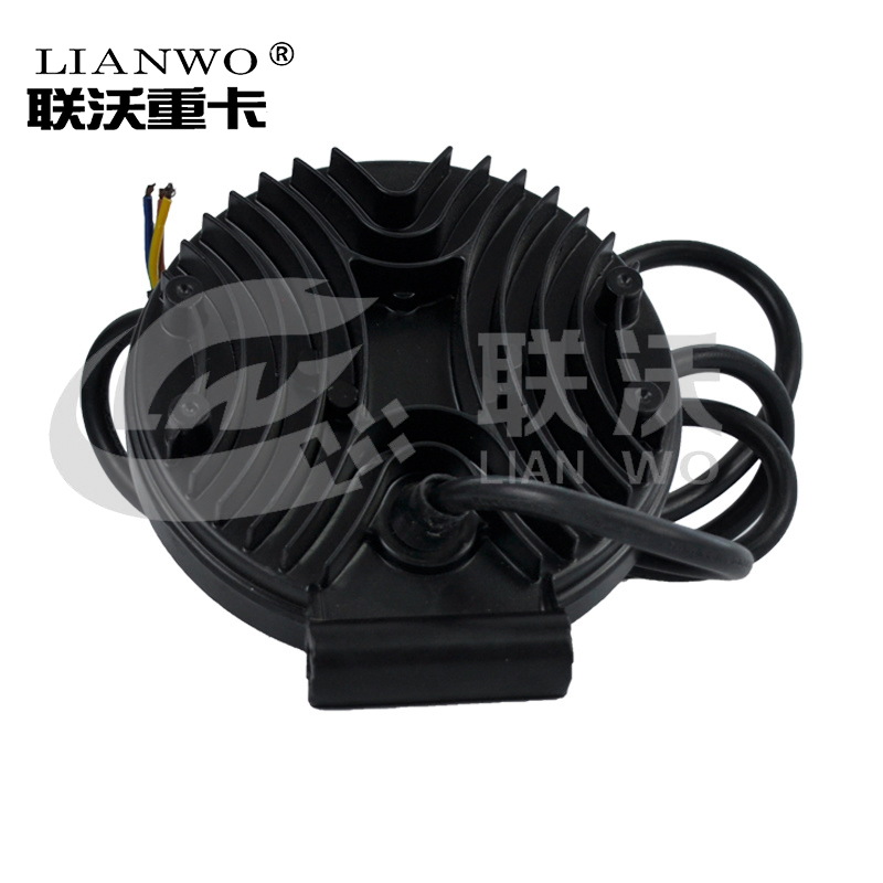 Peças de Caminhão de Mineração HOWO Mt86 Iluminação 4130000610