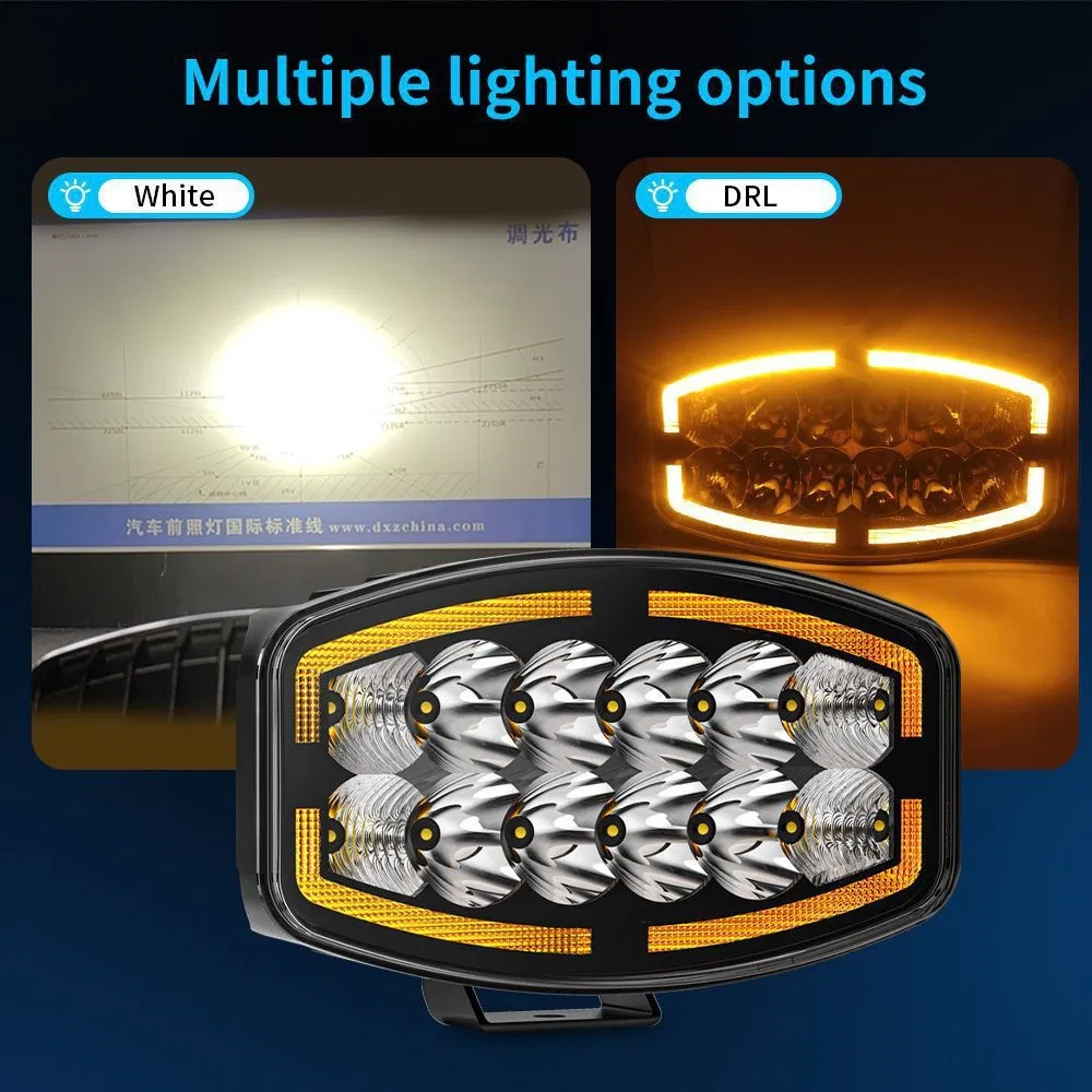 Luz LED Detail 3