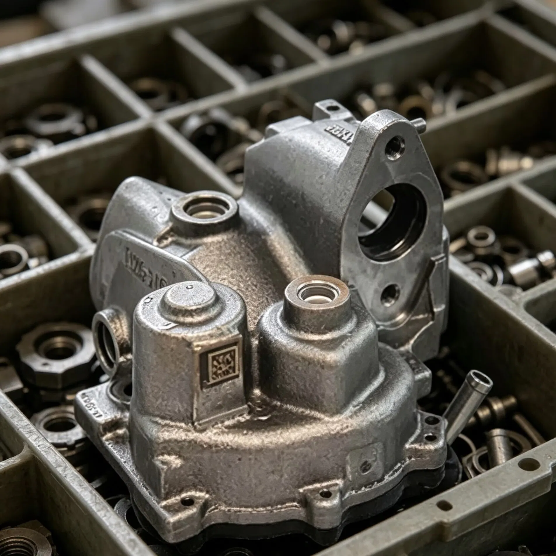 Isf2.8 Válvula EGR do Motor 5342275 5288183 5405025 para Veículo Comercial Leve Foton Cummins