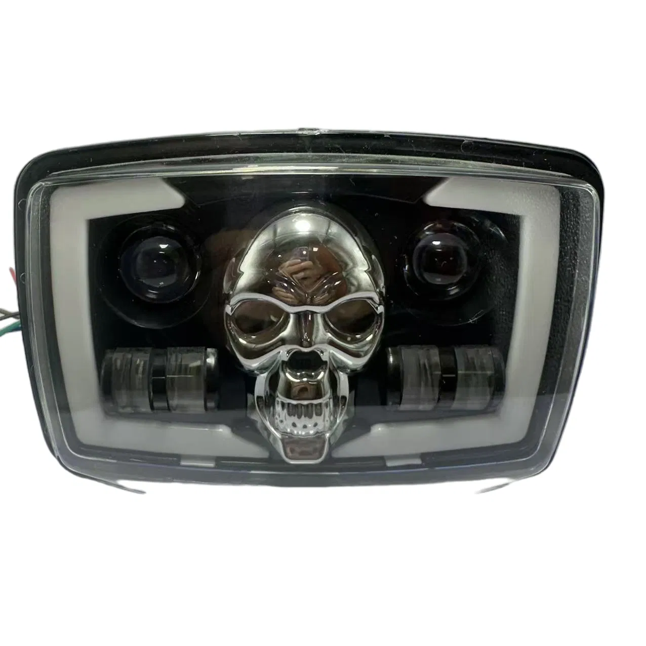 Sistema de Farol de Motocicleta à Prova d'Água Premium para Todos os Modelos