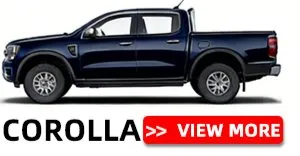 Toyota Corolla Part 6