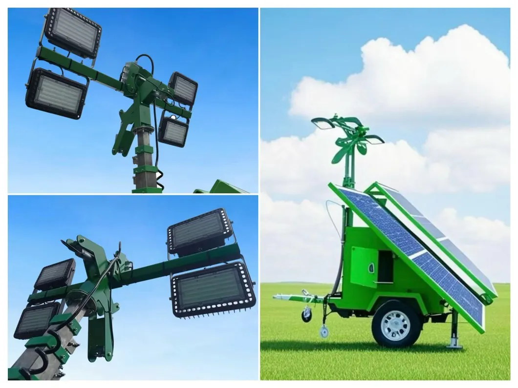 Sistema de Iluminação Solar