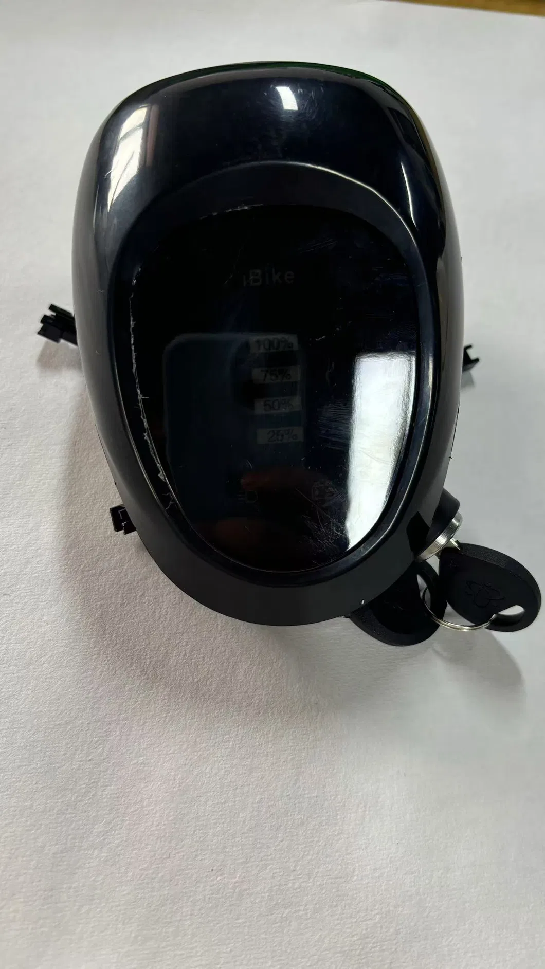 Veículo Elétrico Detalhe 1