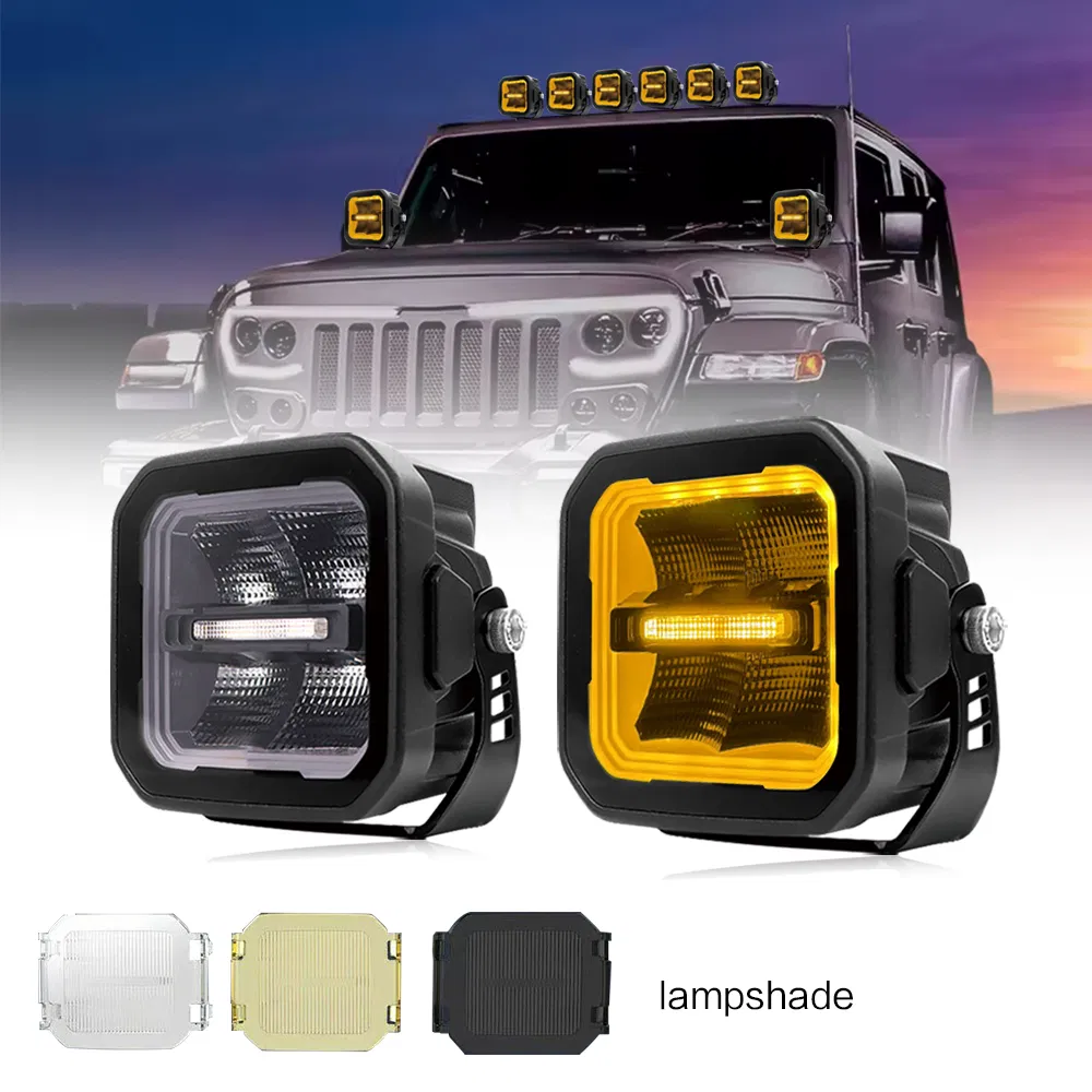 Luz de Trabalho LED P8
