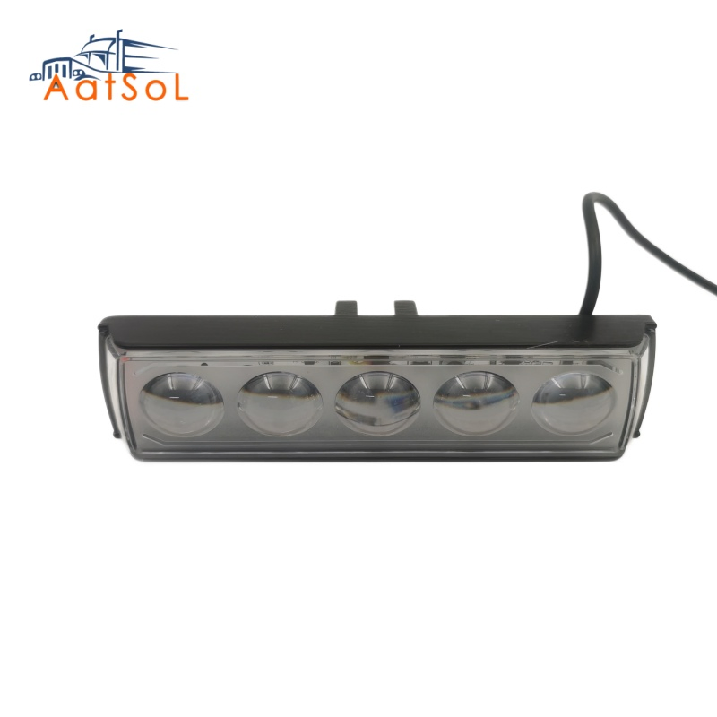 IP67 Fornecimento de Fábrica Luz de Trabalho LED para Motocicleta 25W 12-80V Lâmpada LED Lâmpada de Trabalho Acessórios para Carro Luz LED para Carro Luz para Motocicleta