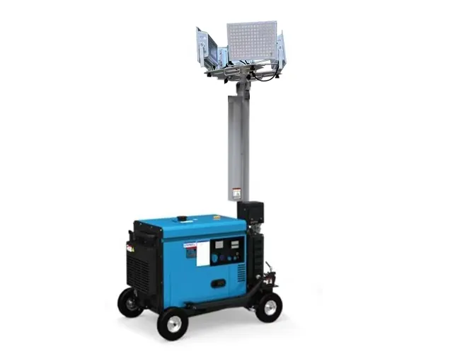 Equipamento de Luz