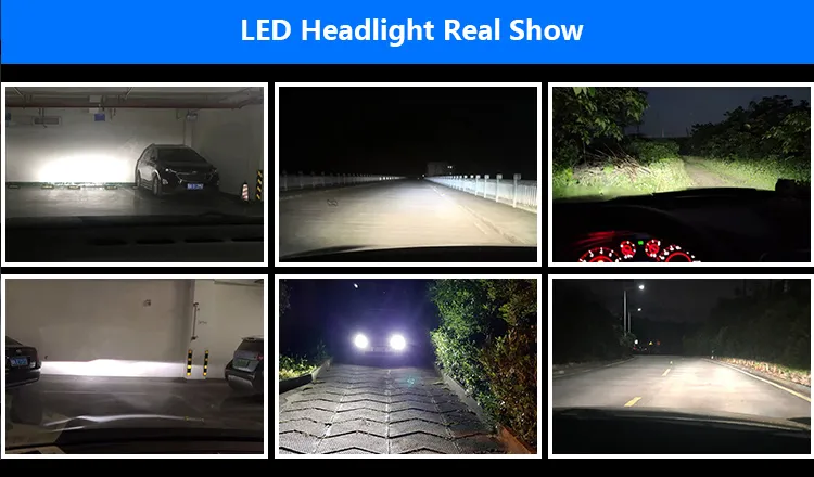 Iluminação LED 60W