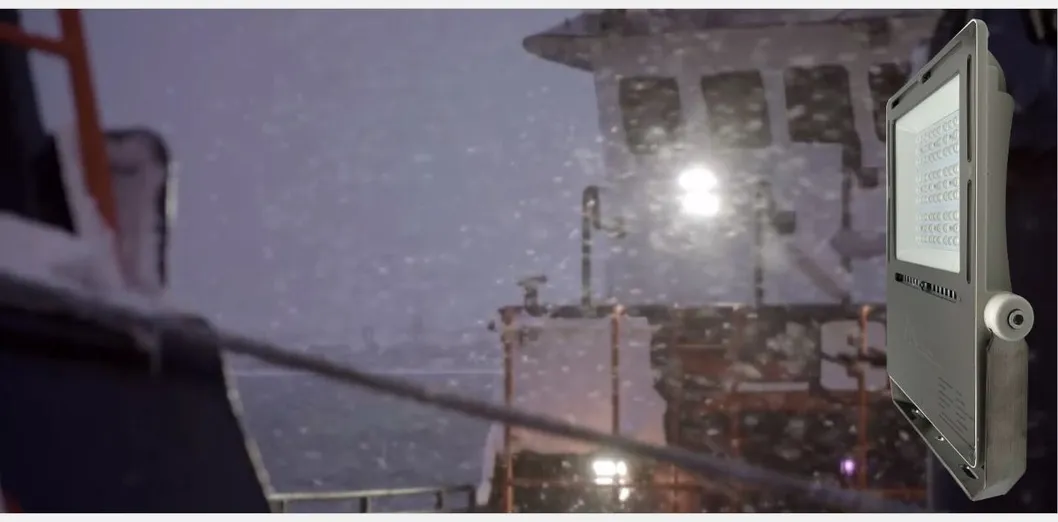 Fishing Boat Application
