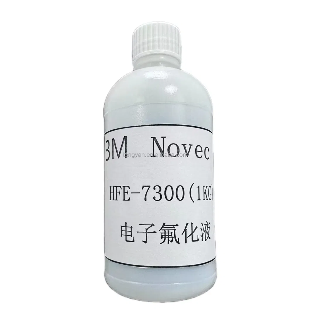 Novec 7300 Solução de Solvente Fluorado