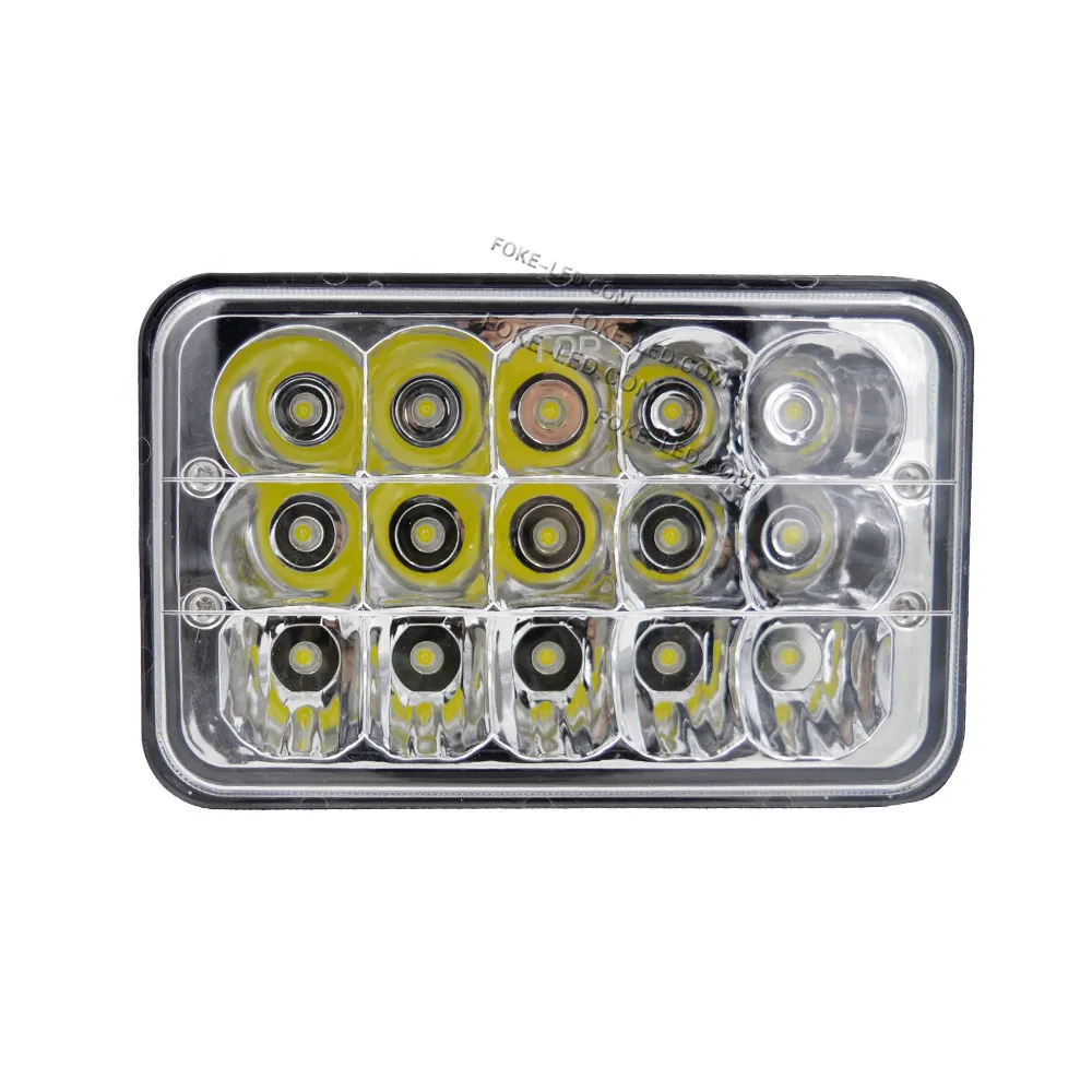 Farol LED 45W
