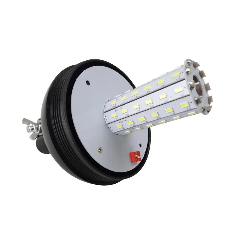 Luz de Advertência LED 6
