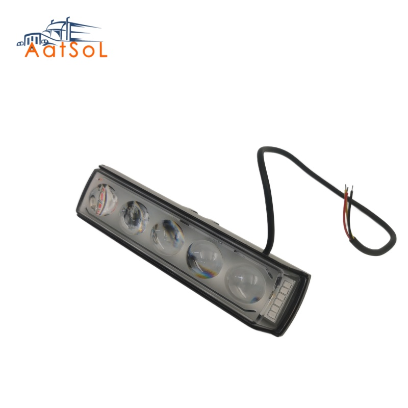 IP67 Fornecimento de Fábrica Luz de Trabalho LED para Motocicleta 25W 12-80V Lâmpada LED Lâmpada de Trabalho Acessórios para Carro Luz LED para Carro Luz para Motocicleta
