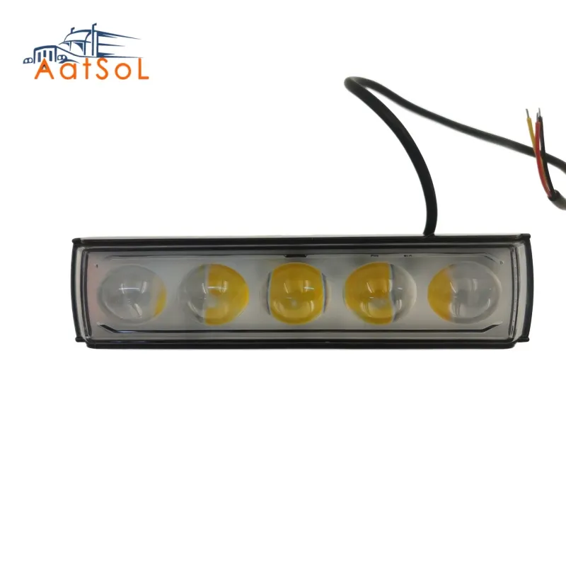 Luz de Trabalho LED Motocicleta