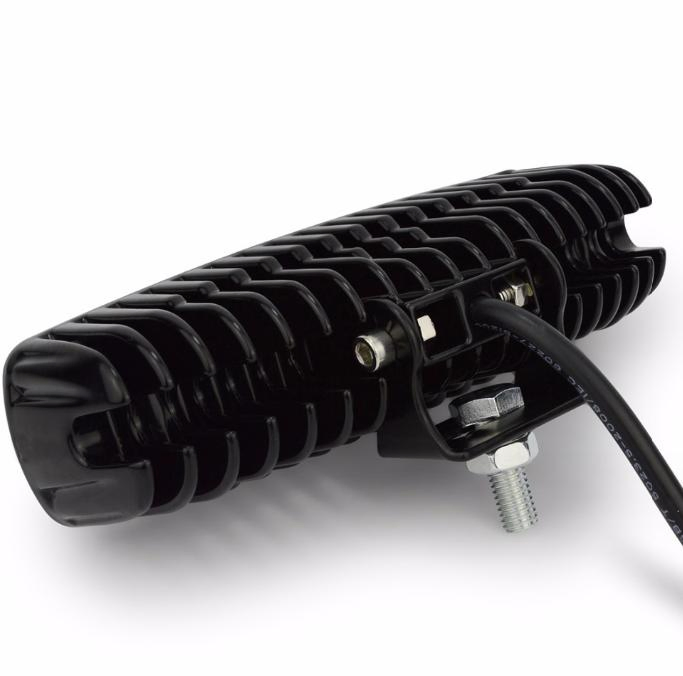 18W Luz de Trabalho LED Spot Flood 9-32V 4WD 12 Volt para veículo off-road