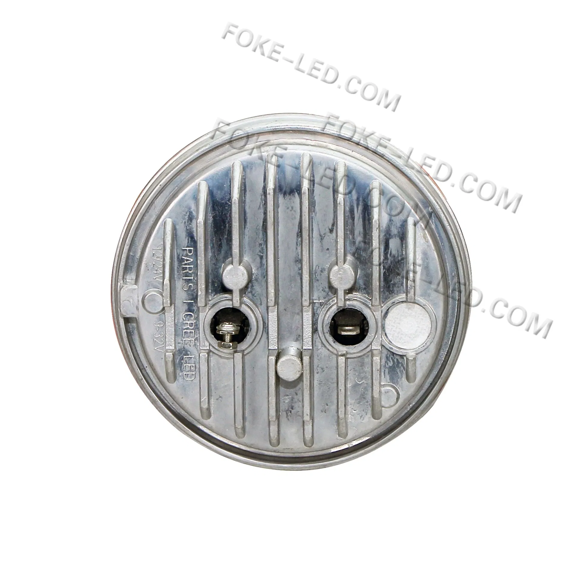 PAR 36 40W Equipamentos de Agricultura LED Tratores Feixe de Luz de Inundação Iluminação Agrícola para 12 Volt Luzes de Trabalho LED para Tratores Kits de Luz LED para Tratores