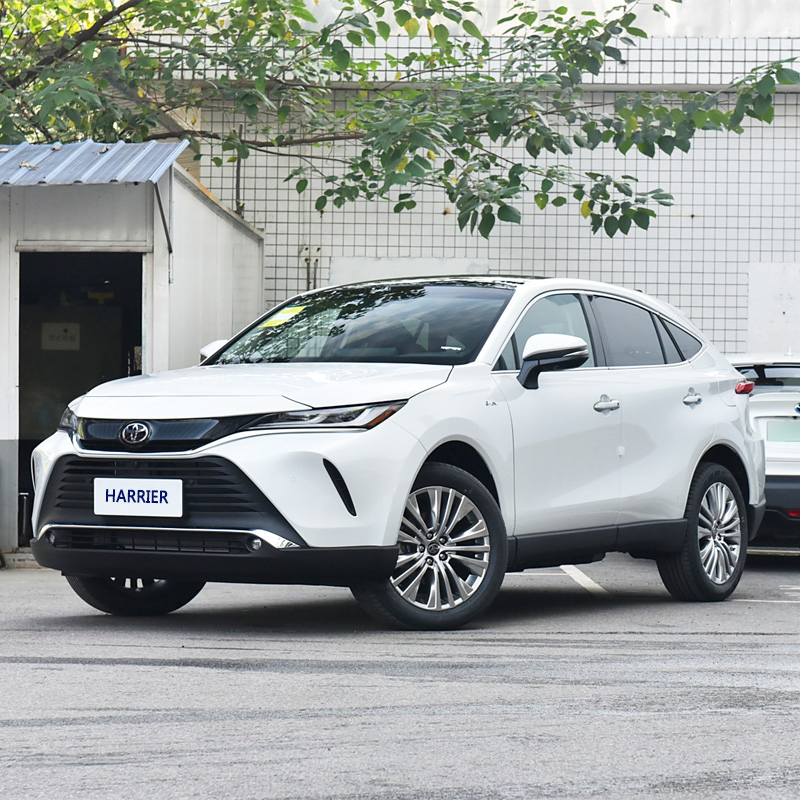 FAW Toyot-a 2024 Harrier 2.0L CVT Fwd 5-Door 5-Seater SUV Médio Carro a Gasolina Usado Toyot-a SUV Veículos Usados
