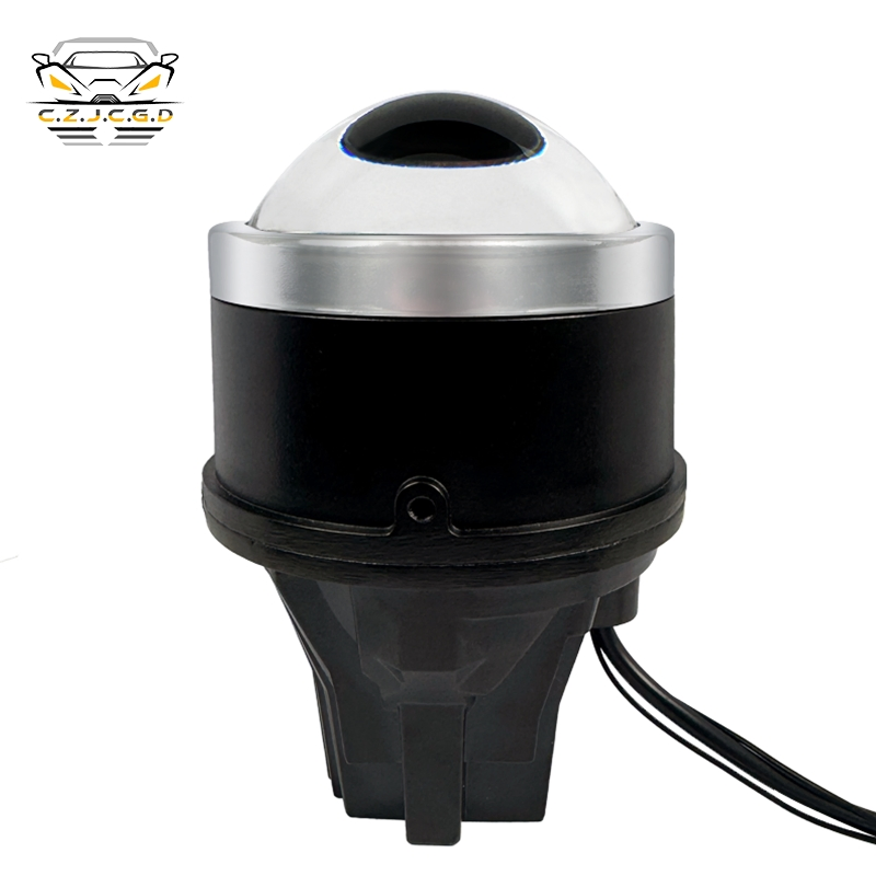 Lente de Farol de Neblina LED de Alta Potência Branca Fria de Alta Qualidade por Atacado para Veículo Comercial