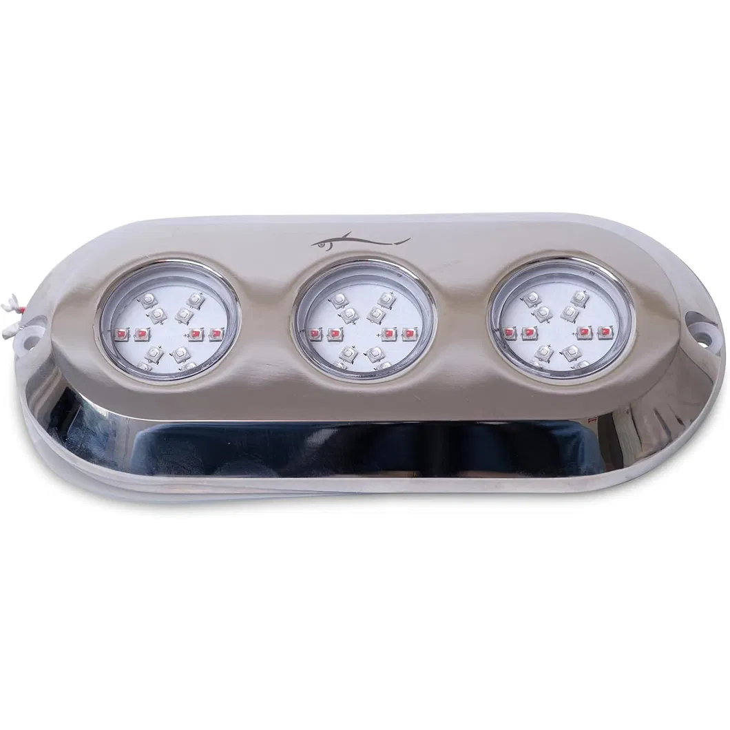 Iluminação Subaquática LED 12V
