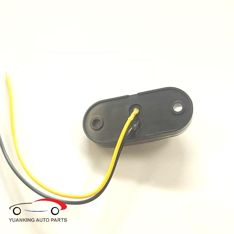 Sistema de Iluminação Avançada para Trailers com Luzes Laterais LED