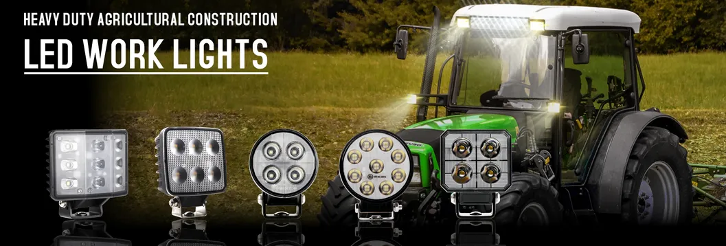 Luz de Trabalho LED 40W