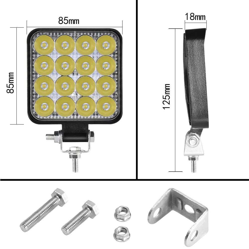 LED Work Light 3