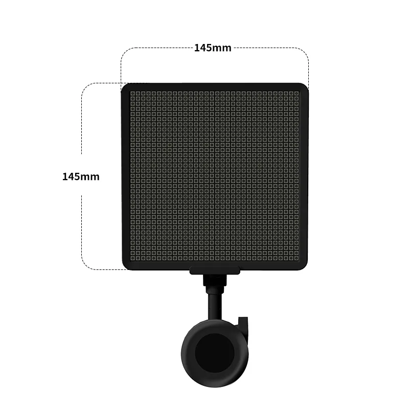 Detalhe Tela LED 2
