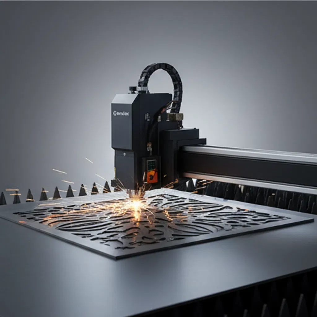 12000W Máquina de Corte a Laser, Soluções de Corte de Alumínio de Alta Velocidade