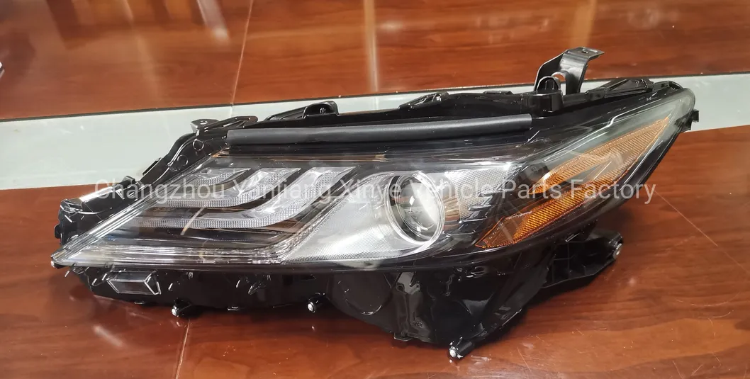 Camry 2021 LED Headlight