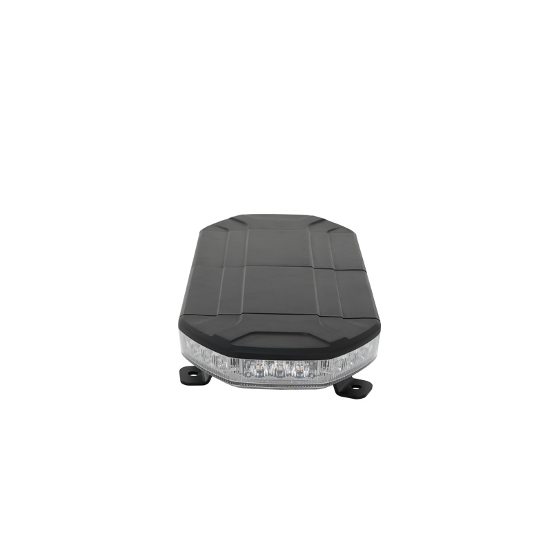 Lâmpada de Advertência LED Multicolorida ECE R65 42W 102W 150W para Máquinas Agrícolas e Transporte de Veículos
