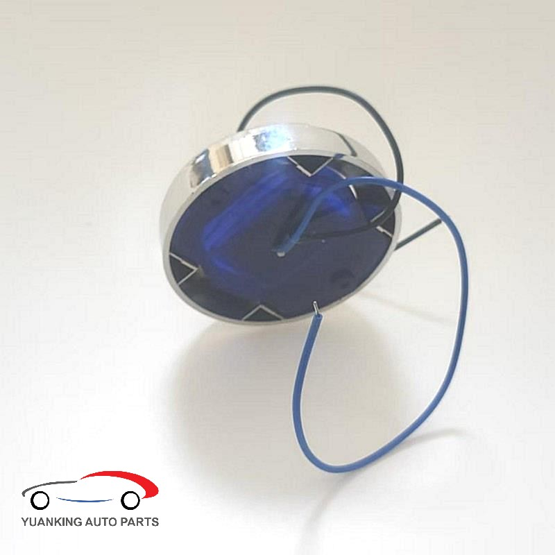 Sistema Avançado de Iluminação para Reboques com Luzes de Sinalização Laterais LED para Caminhões e Reboques