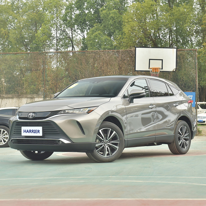 FAW Toyot-a 2024 Harrier 2.0L CVT Fwd 5-Door 5-Seater SUV Médio Carro a Gasolina Usado Toyot-a SUV Veículos Usados