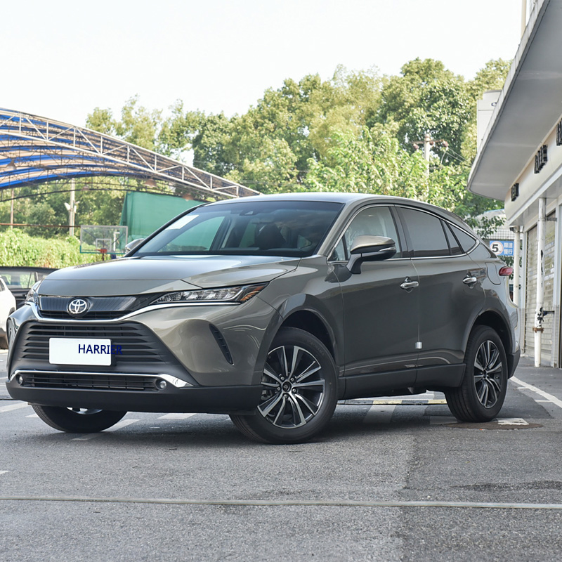 FAW Toyot-a 2024 Harrier 2.0L CVT Fwd 5-Door 5-Seater SUV Médio Carro a Gasolina Usado Toyot-a SUV Veículos Usados