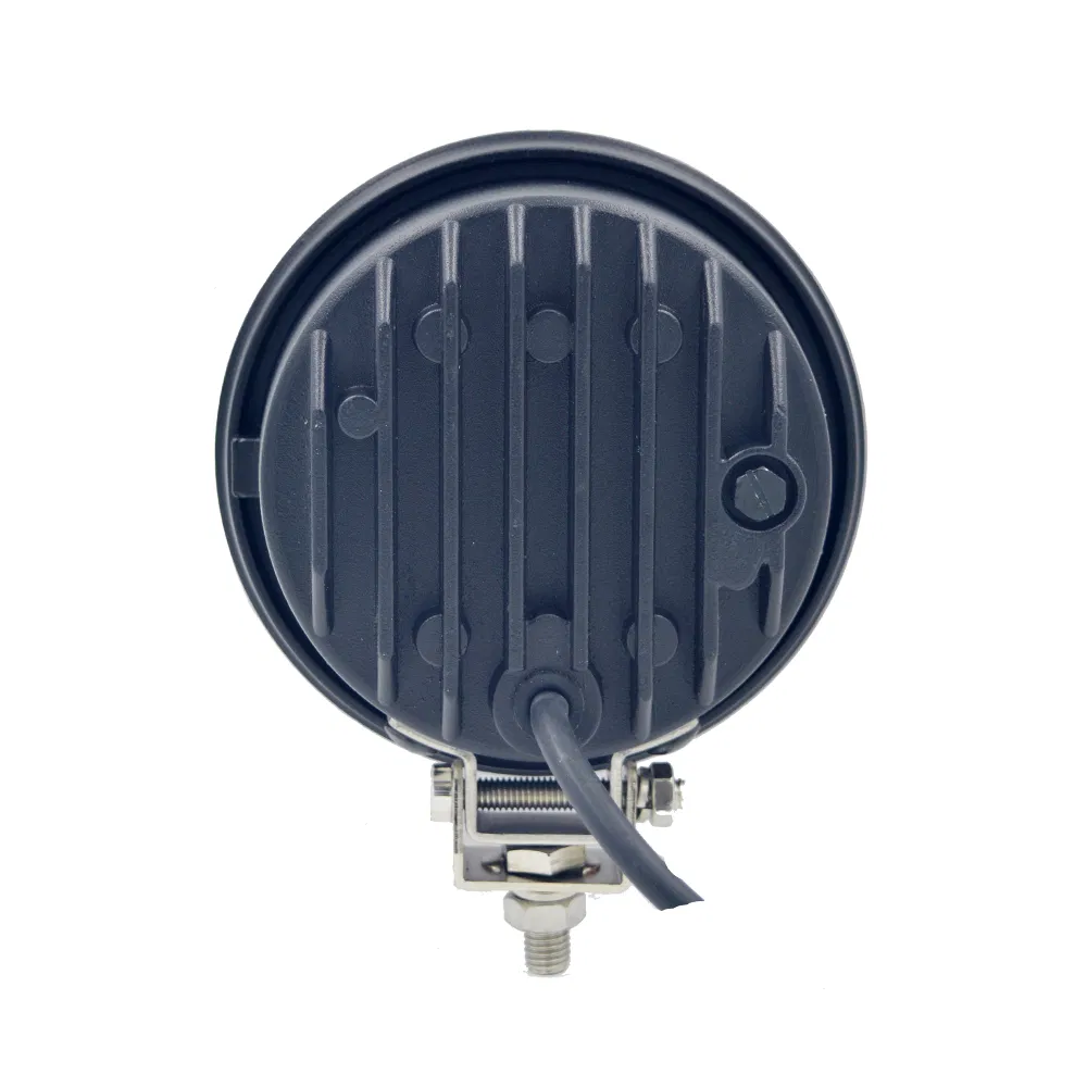 LED Fog Light View 1