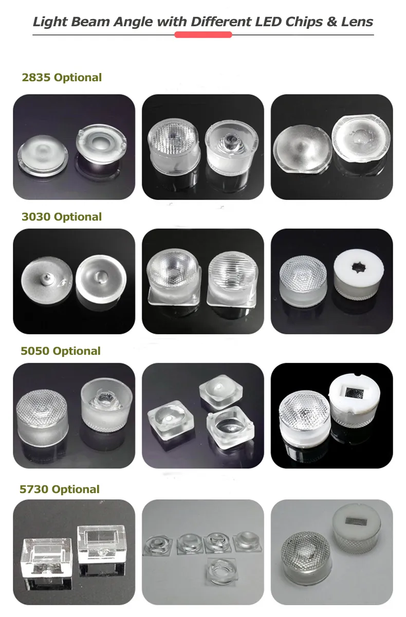 Detalhe LED 8