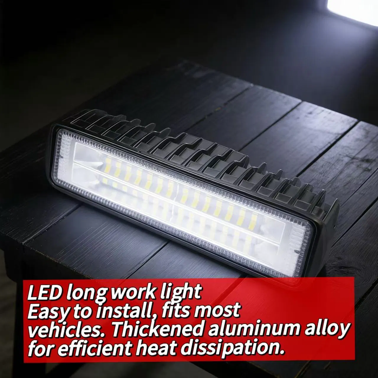 Luz LED Detalhe 1