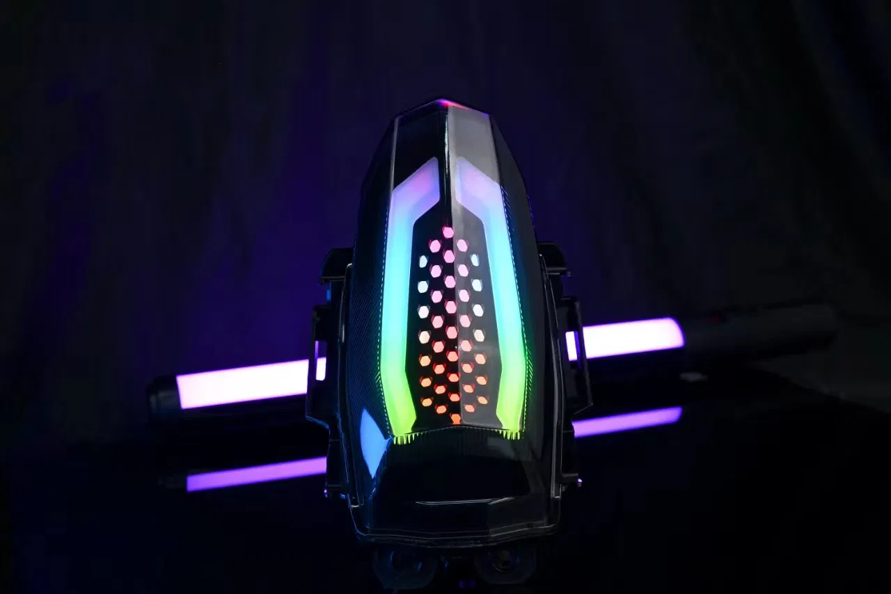 Acessórios para Motocicleta Luzes de Sinalização LED Luzes Traseiras Peças de Iluminação para YAMAHA R15 V3 V4