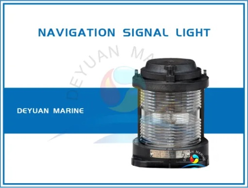 Navegação Marinha Dq4 Luz de Popa Cxh4-21p