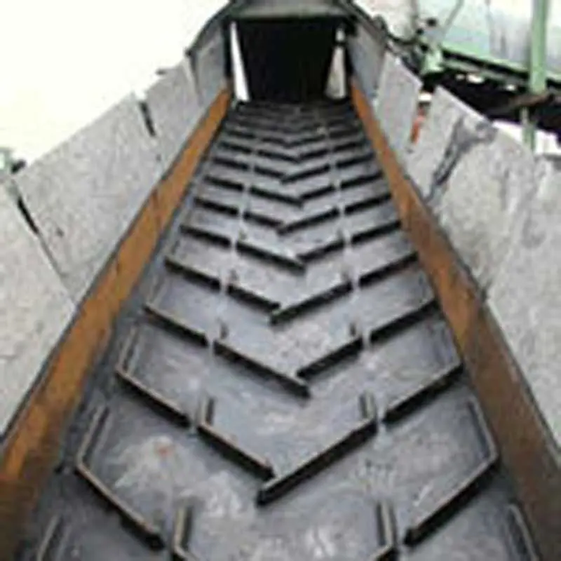 China Suppliers Factory Magic Carpet, Concave & Convex Patterned Conveyor Belts for Efficient Transport