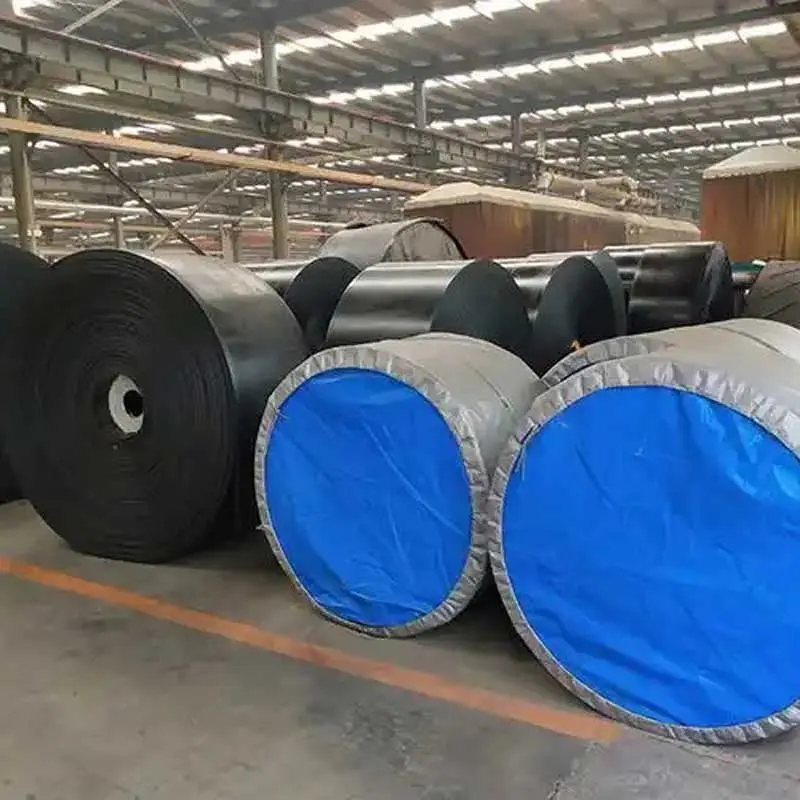 China Acid and Alkali Resistant Conveyor Belt Suppliers in China | High-Performance Factory Solutions Manufacturers, Factory
